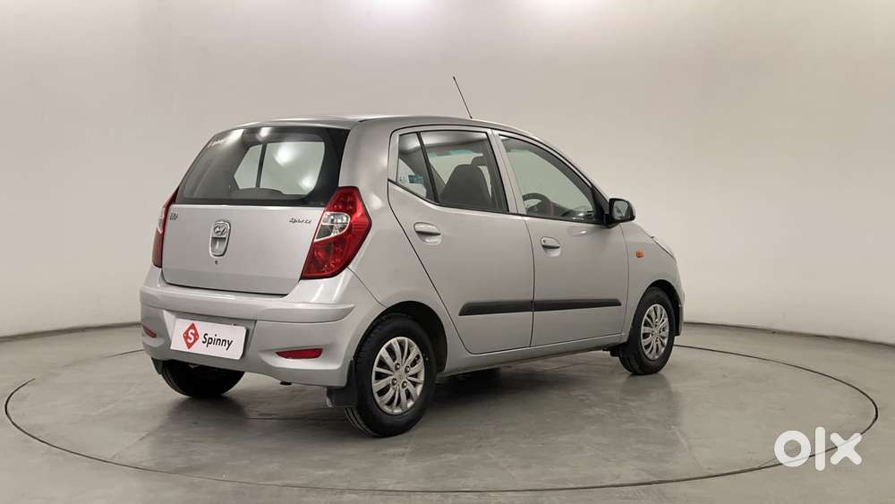 Hyundai I10 Sportz 1.1 Irde2, 2014, Petrol