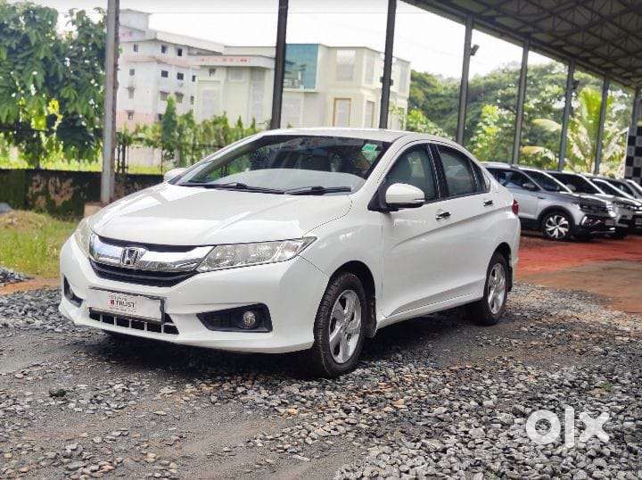 Honda City V Mt, 2016, Petrol