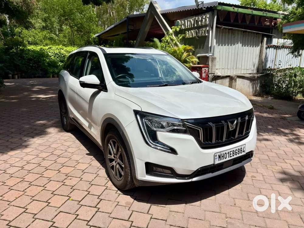 Mahindra Xuv700, 2022, Diesel