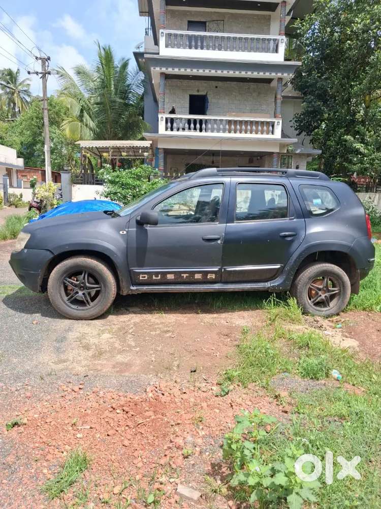 Renault Duster 2014