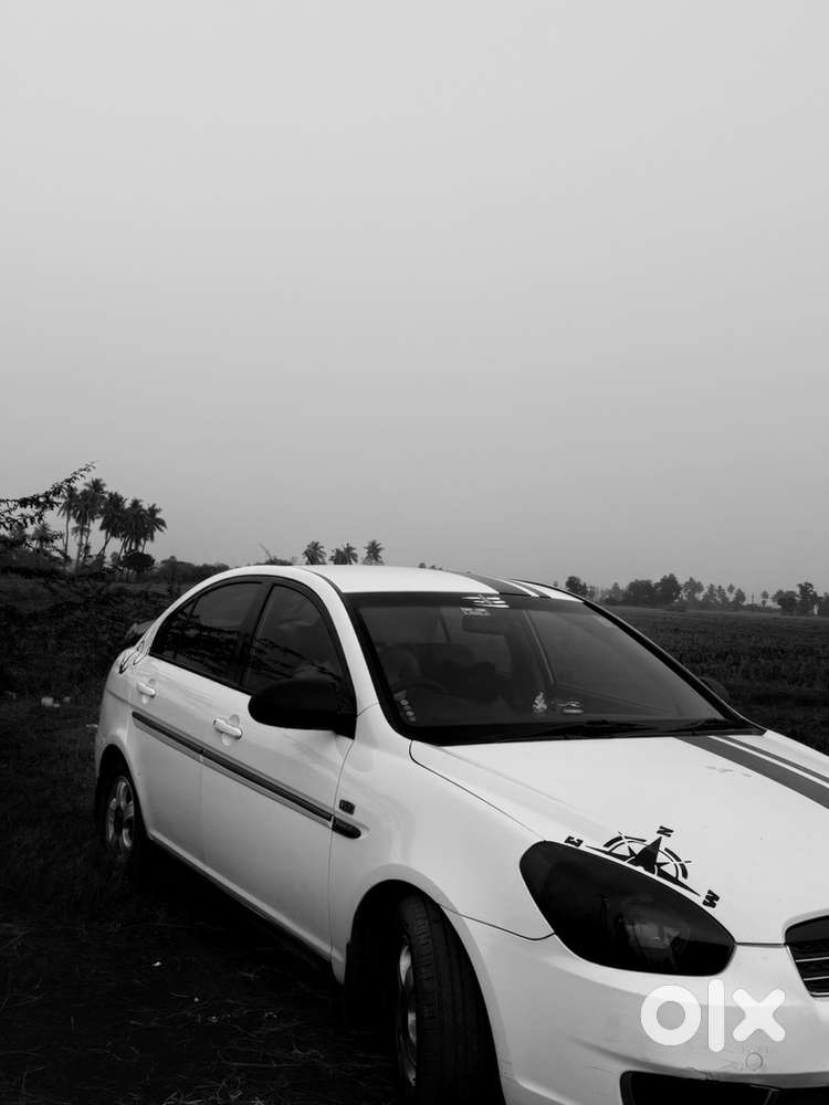 Hyundai Verna Diesel 2010