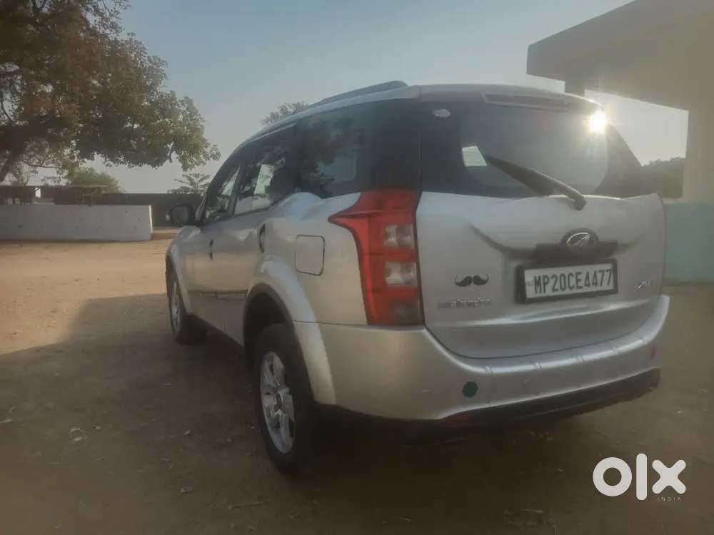 Mahindra Xuv500 2014