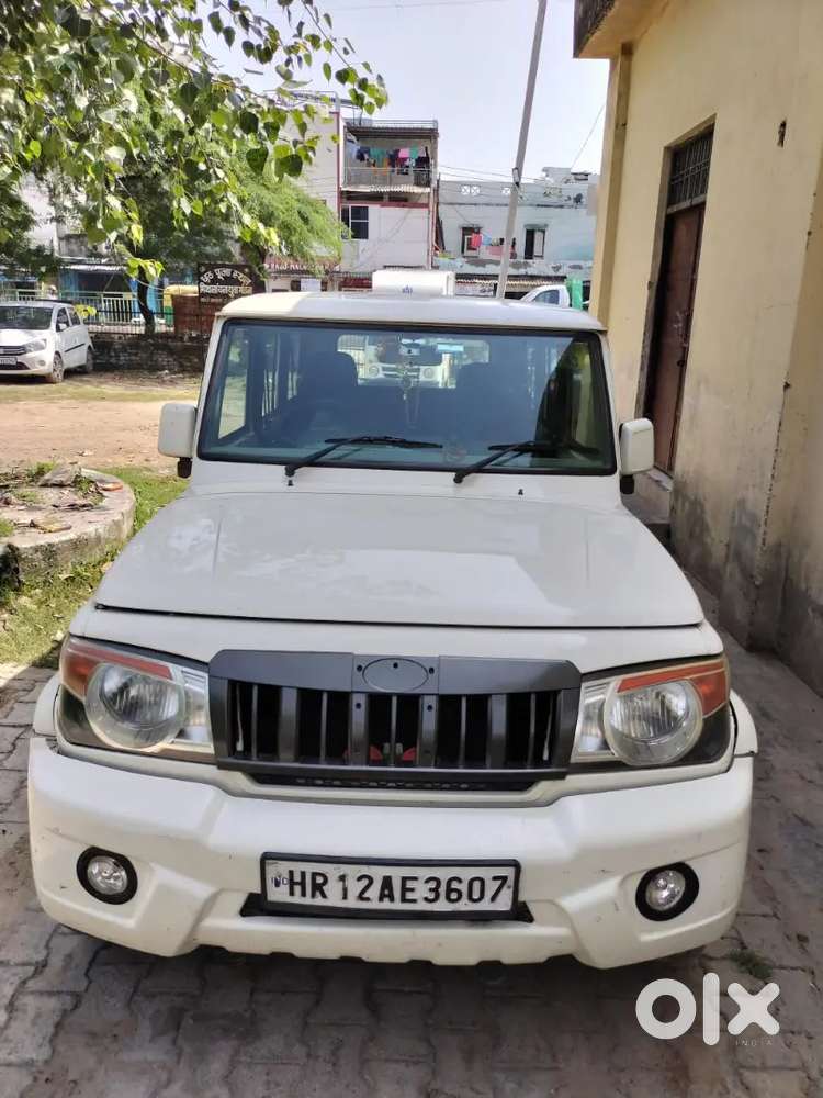 Mahindra Bolero 2.5 Sle 2017