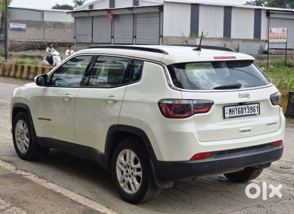 Jeep Compass 2.0 Limited, 2017, Diesel