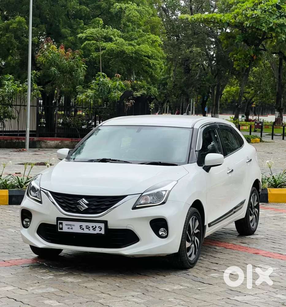 Maruti Suzuki Baleno Zeta, 2022, Petrol