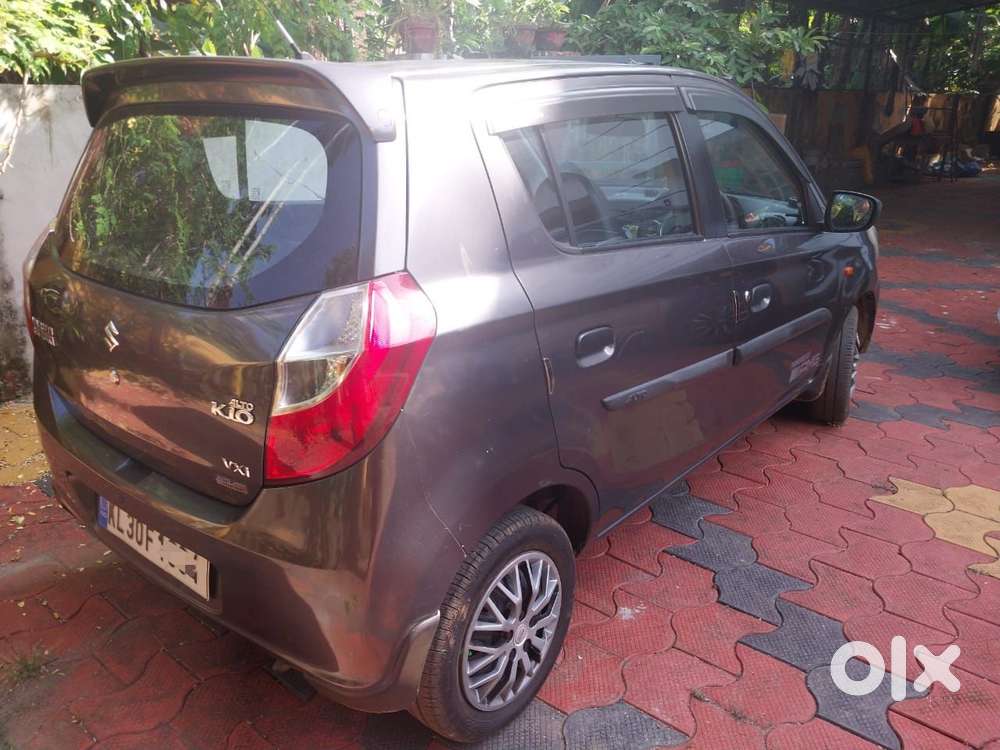 Maruti Suzuki Alto K10 Vxi Amt, 2017, Petrol