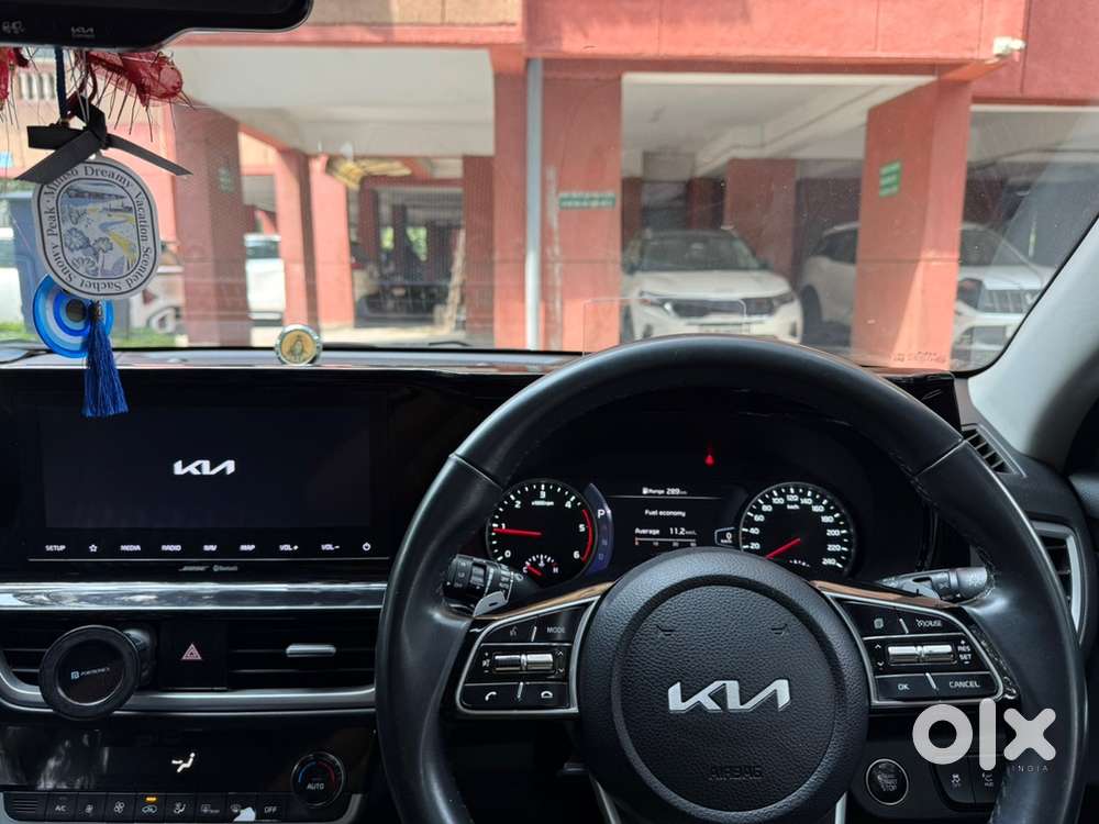 Kia Seltos Diesel At 2023