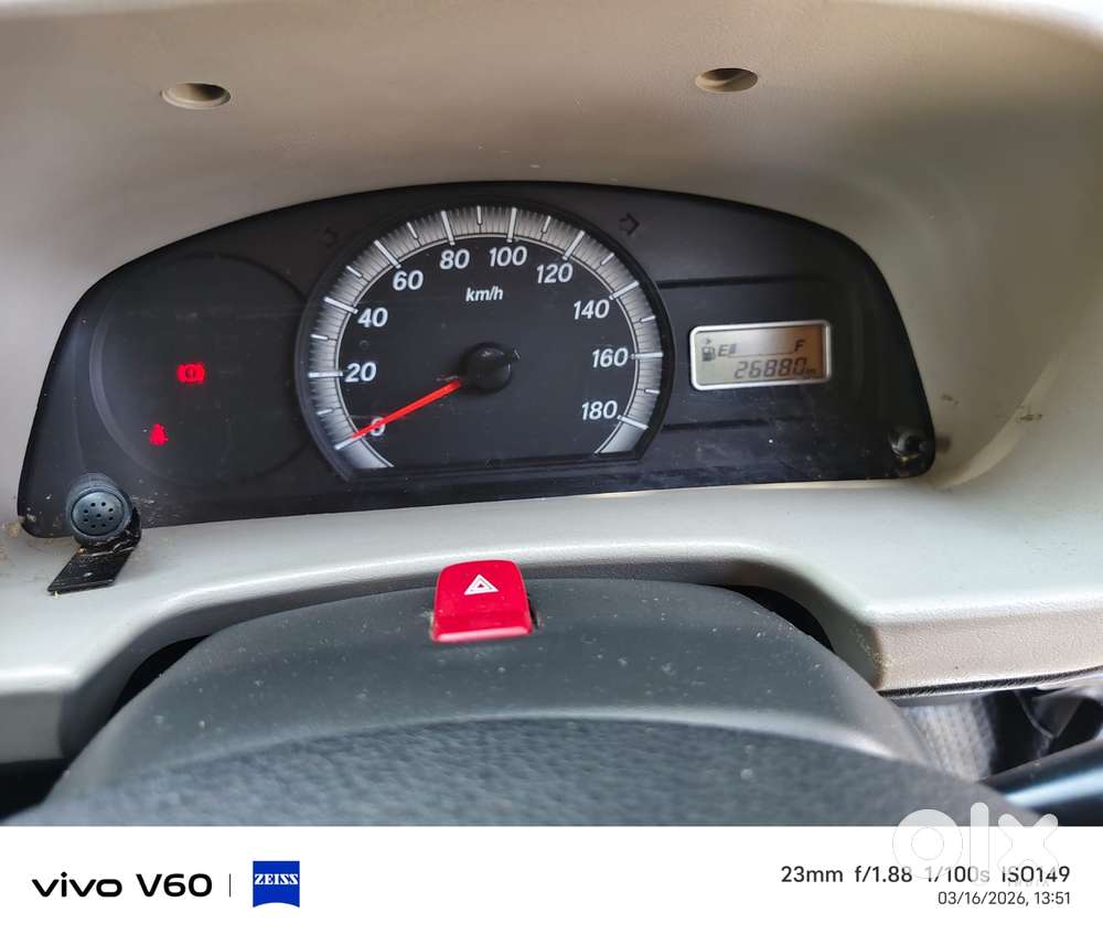 Maruti Suzuki Eeco 5 Str With A/c+htr, 2022, Petrol