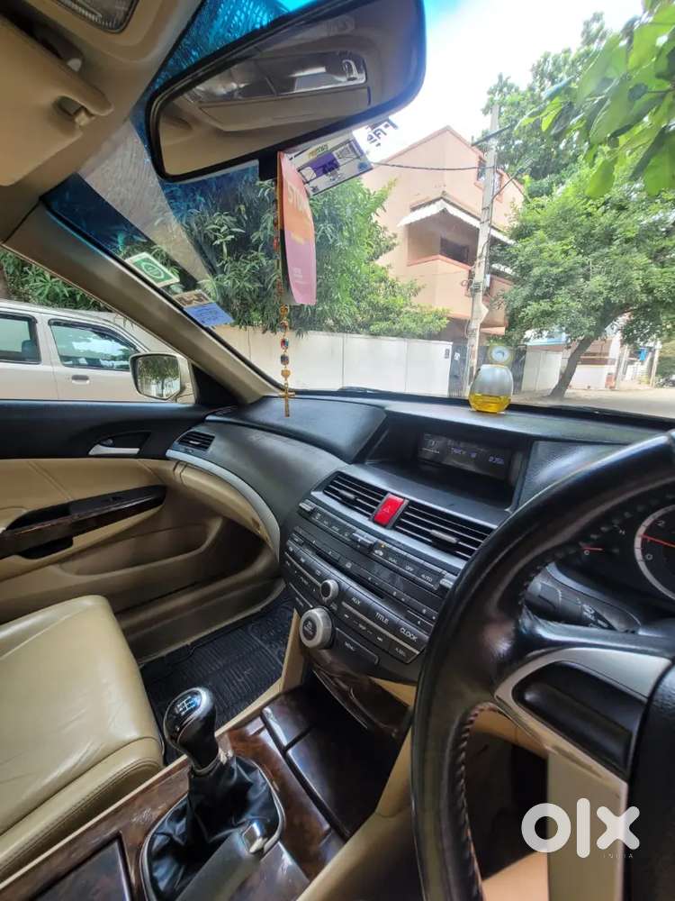 Honda Accord Elegance 2008 Car