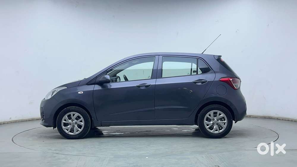Hyundai Grand I10 1.2 Kappa Magna At, 2018, Petrol