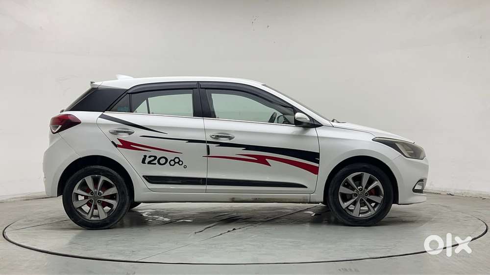 Hyundai Elite I20 [ ] 1.2 Asta, 2015, Petrol