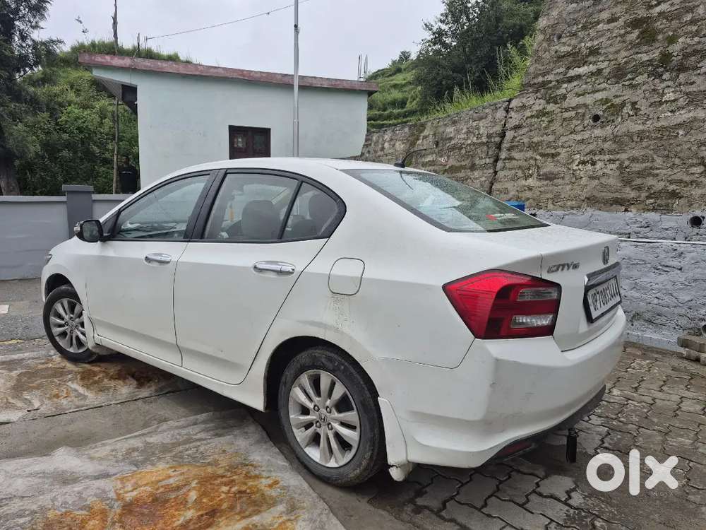 Honda City Zx 2012 Cng & Hybrids 99750 Km Driven