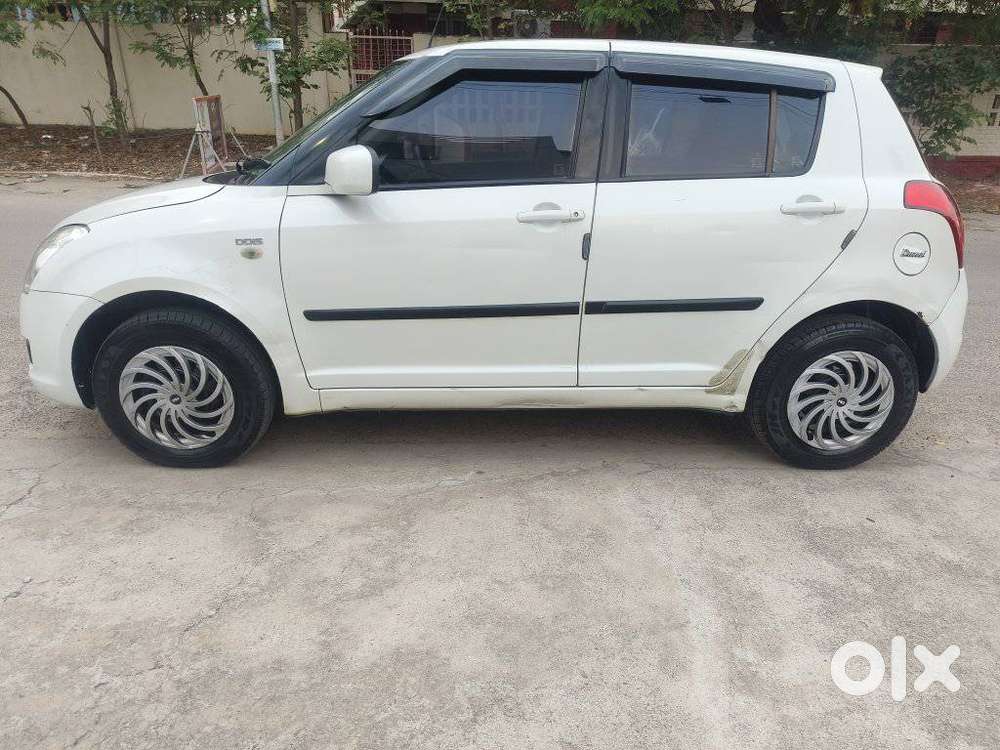 Maruti Suzuki Swift 2004-2010 Vdi Bsiv W Abs, 2009, Diesel