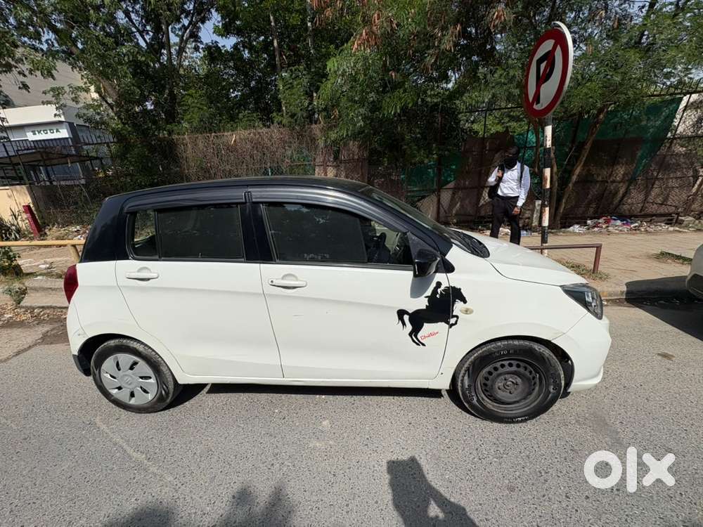 2017 Maruti Celerio Vxi Cng Mt
