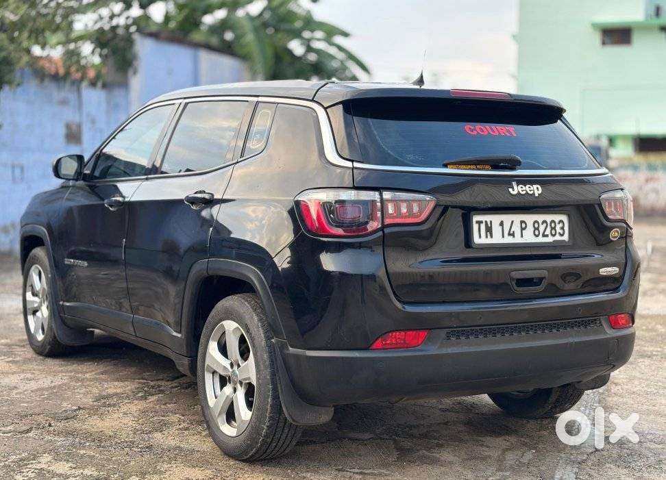 Jeep Compass 2.0 Longitude, 2018, Diesel