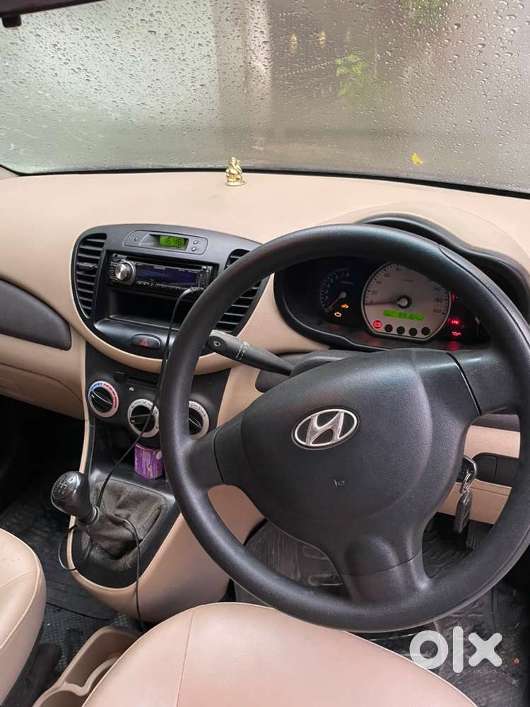 Hyundai I10 1.1 2010 Km Driven