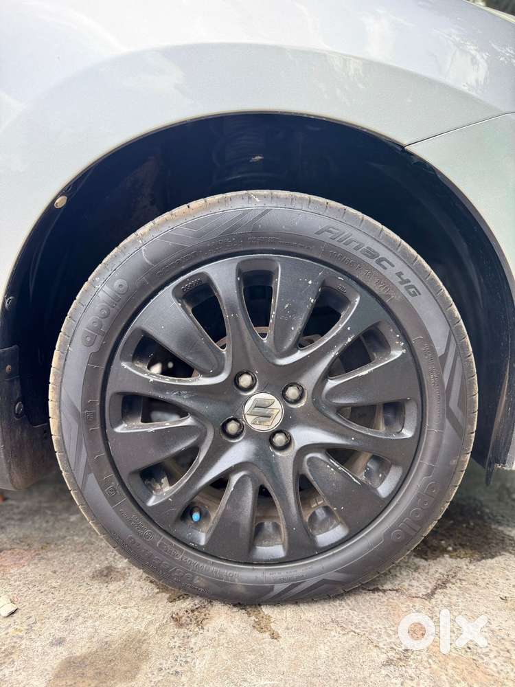 Maruti Suzuki Baleno, 2017, Petrol