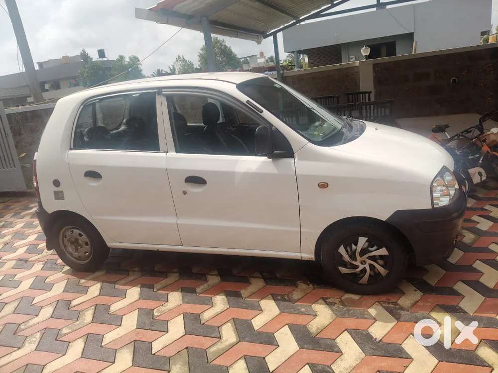 Hyundai Santro Xing 2009 Petrol