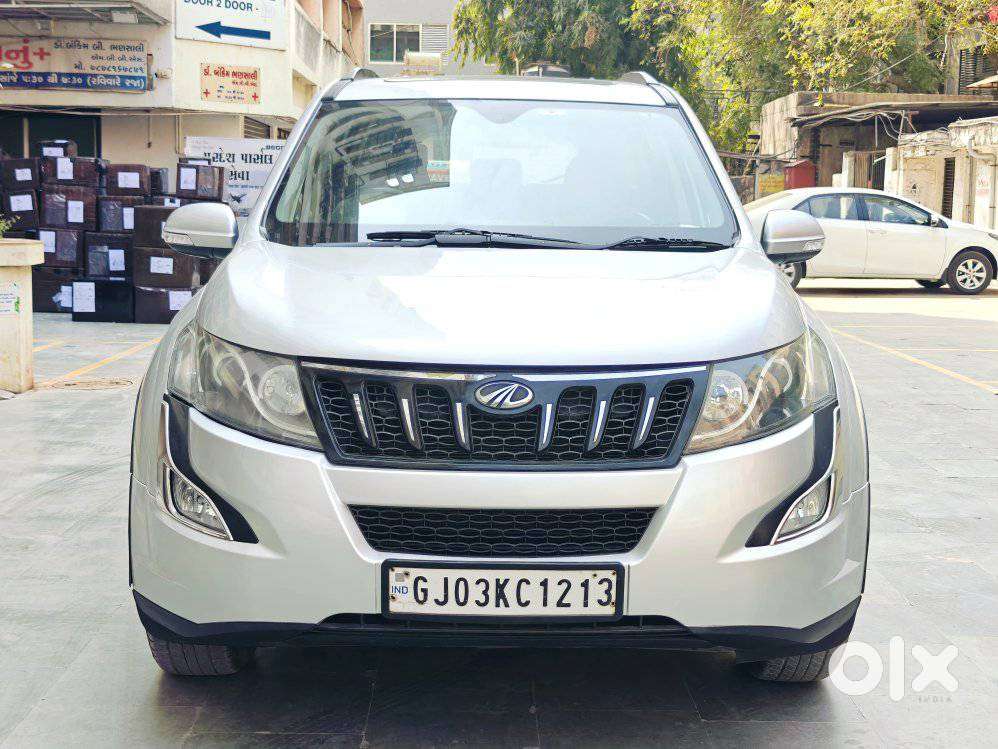 Mahindra Xuv500 W10 2wd, 2017, Diesel