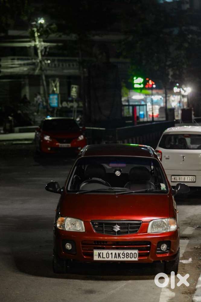 Maruti Suzuki Alto 2005