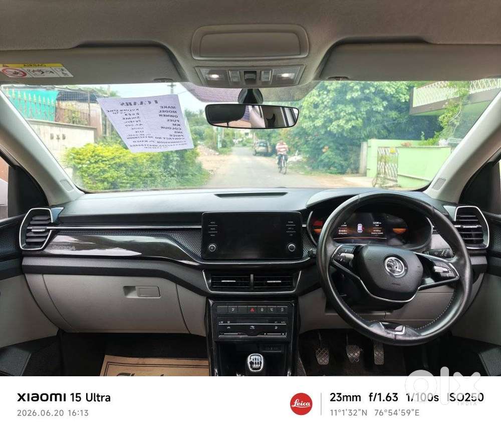 Skoda Kushaq 1.0 Tsi Style, 2023, Petrol