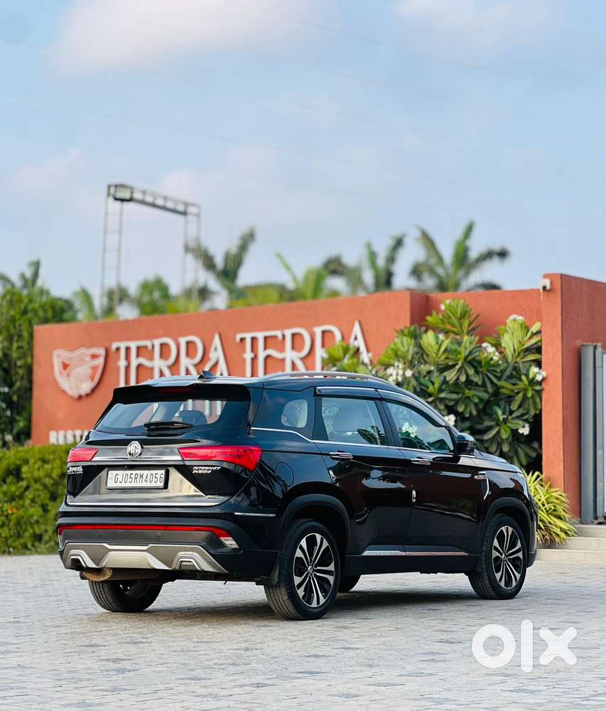 Mg Hector Sharp Diesel Mt, 2021, Diesel