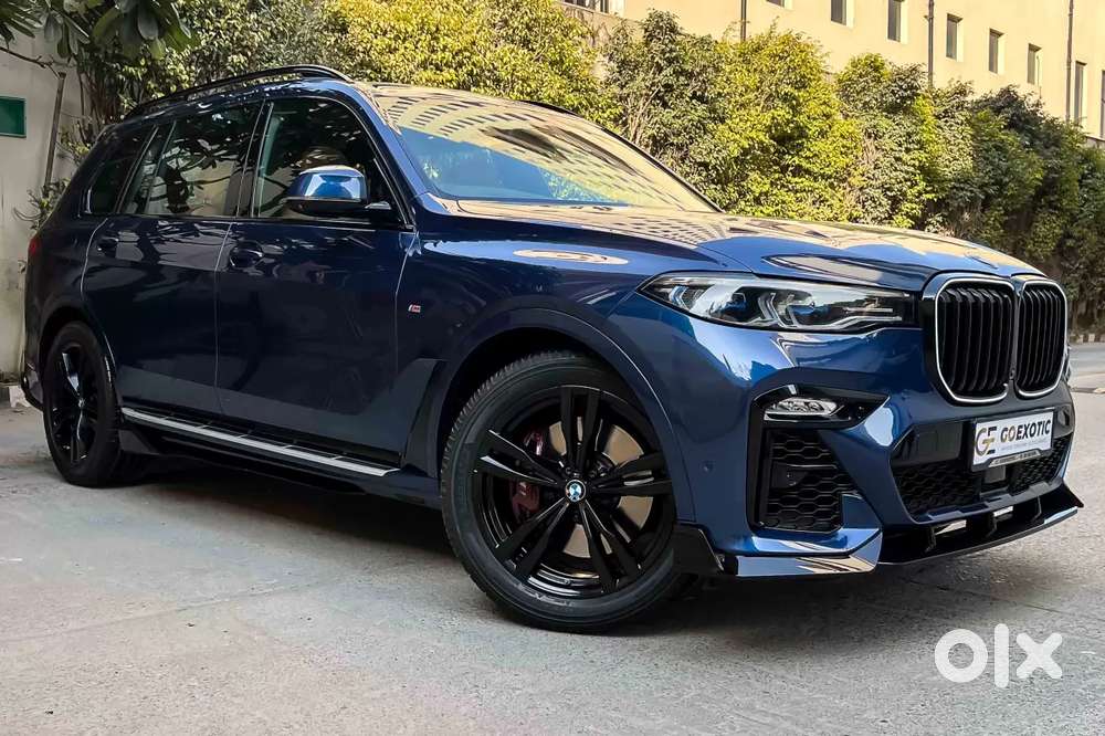 Bmw X7 3.0 Xdrive 40i M Sport, 2020, Petrol