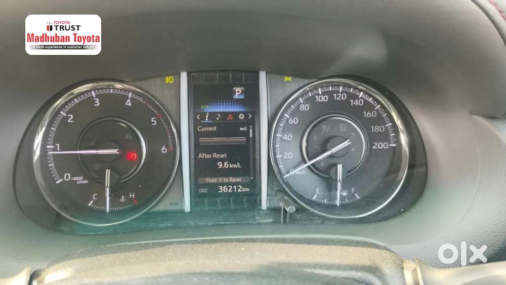 Toyota Fortuner Legender, 2023, Diesel