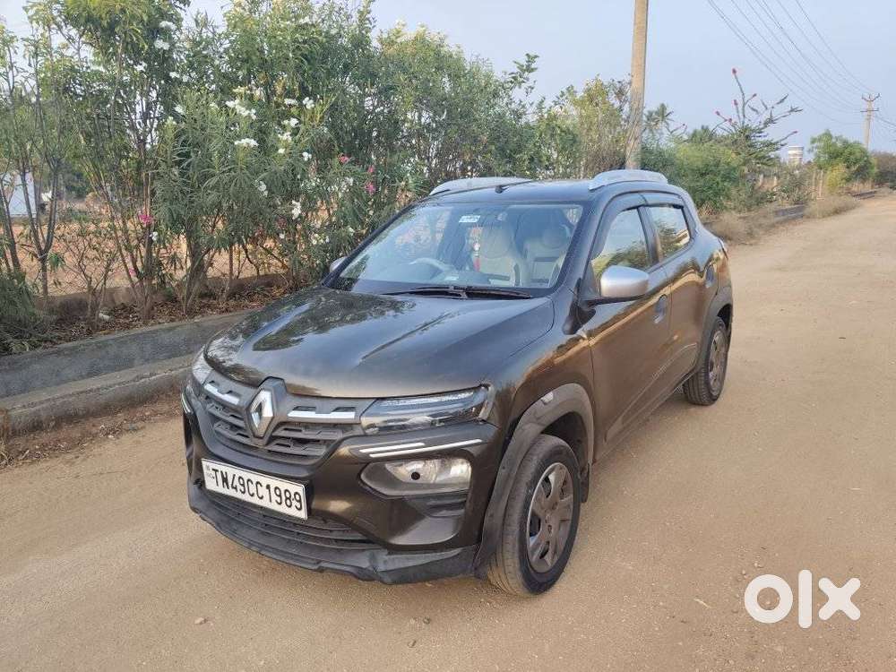 Renault Kwid, 2021, Petrol