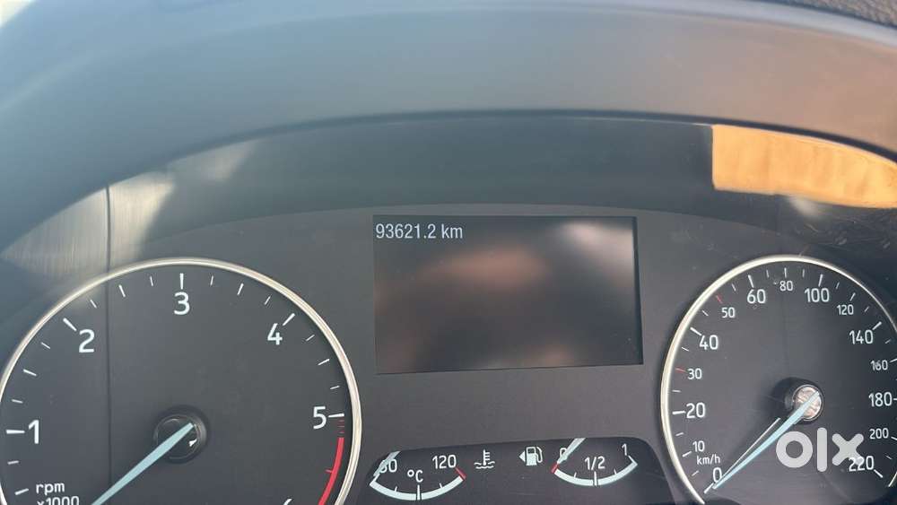 Ford Ecosport Titanium 1.5 Tdci (opt), 2020, Diesel