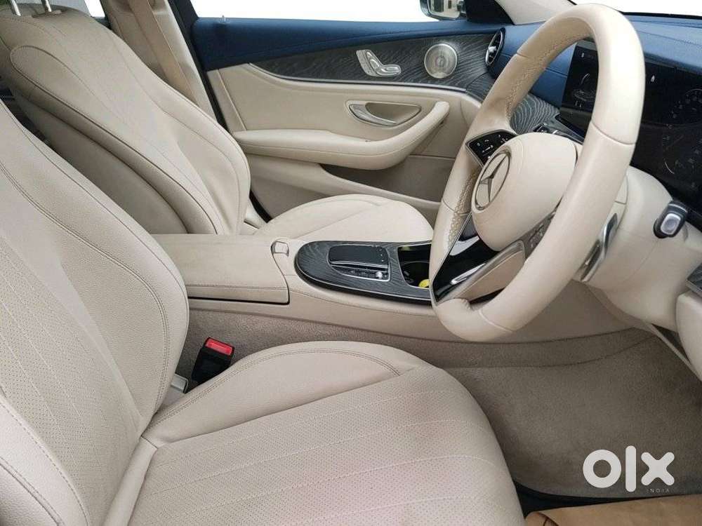 Mercedes-benz E-class E350 Diesel, 2021, Diesel