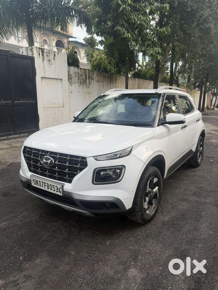 Hyundai Venue 1.0 Sx Turbo Dct, 2021, Petrol