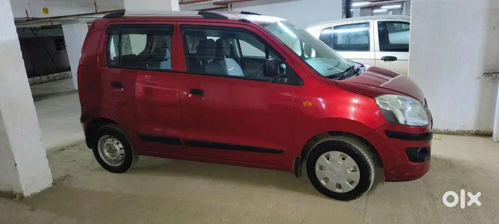 Maruti Suzuki Wagon R 2014 Cng & Hybrids 65000 Km Driven
