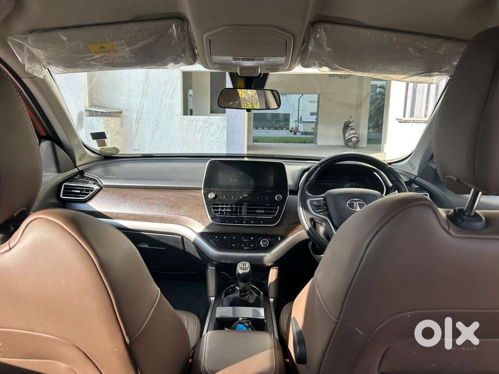 Tata Harrier  Diesel Manual  Complete Showroom Service History
