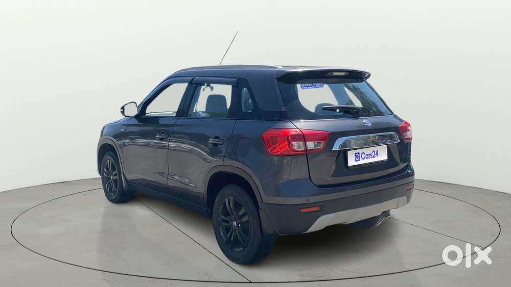 Maruti Suzuki Vitara Brezza Zdi Plus Amt, 2019, Diesel