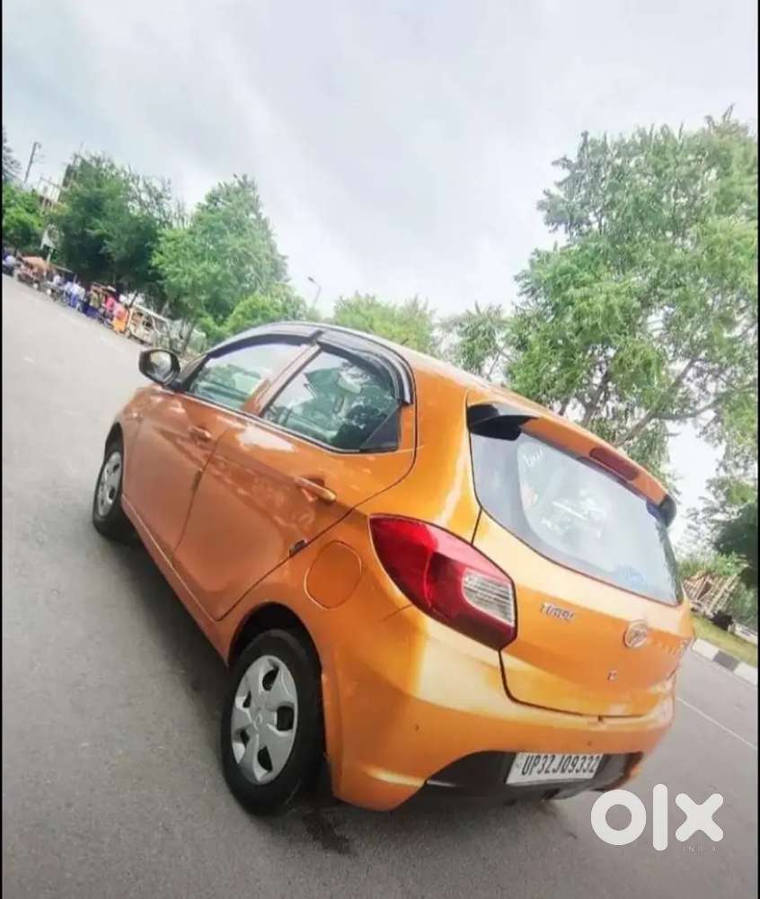 Tata Tiago 2018 Petrol Good Condition