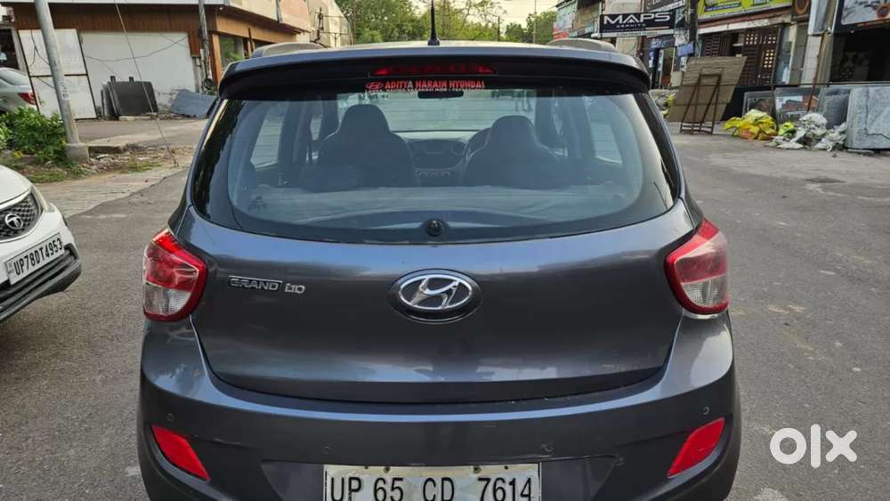 Hyundai Grand I10 Asta 1.2 Kappa Vtvt, 2016, Petrol