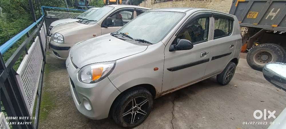 Maruti Suzuki Alto 800 2018 Petrol 83000 Km Driven