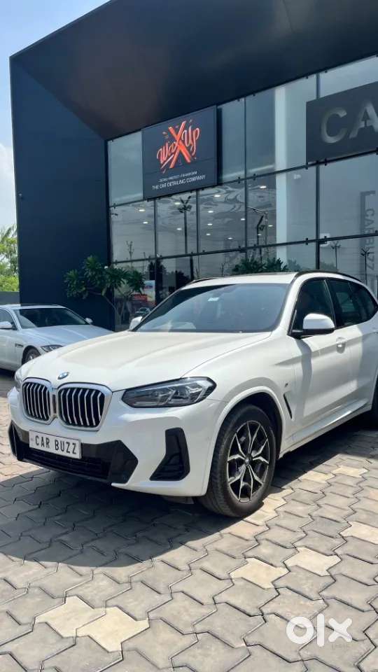 Bmw X3 Xdrive20d M Sport, 2024, Diesel
