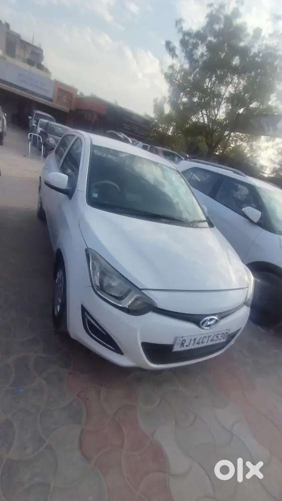 Hyundai I20 Magna 2013