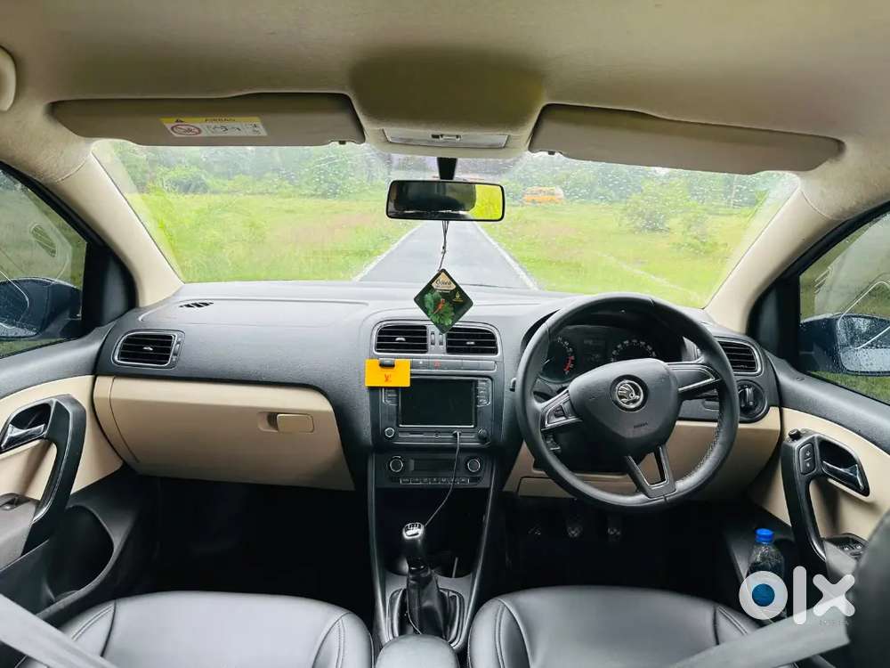 Skoda Rapid 1.5tdi
