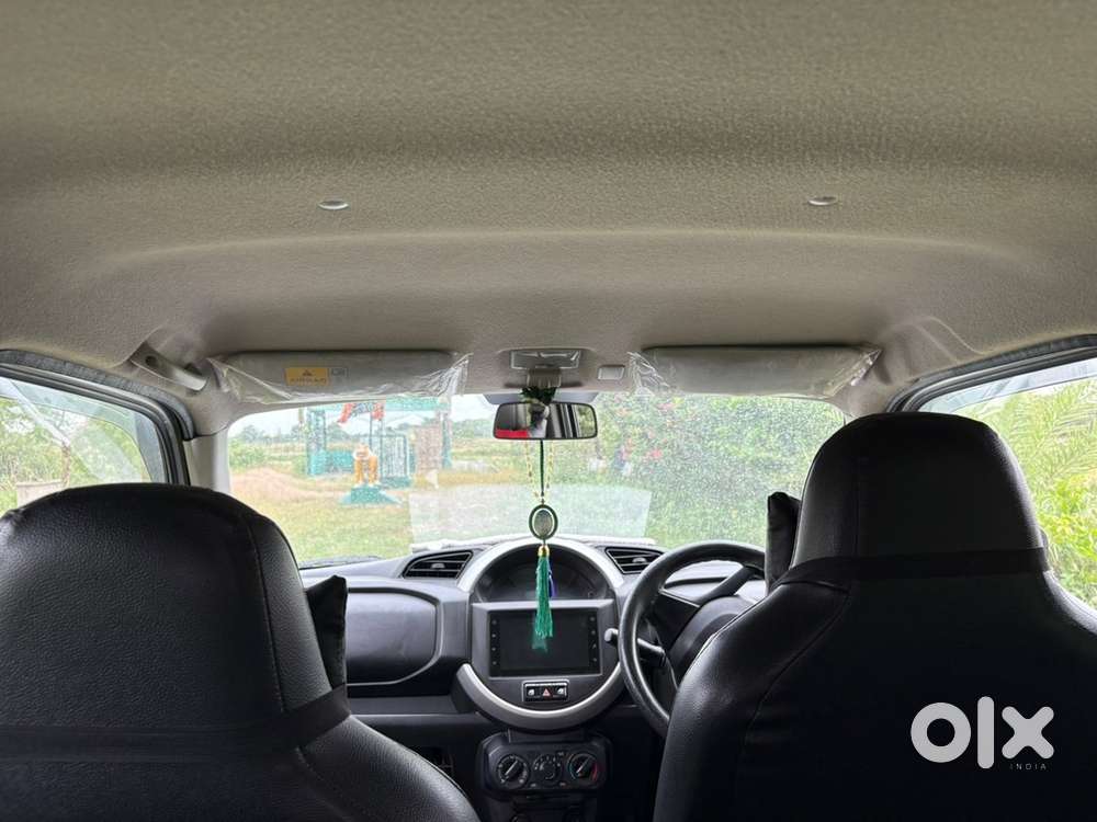 Maruti Suzuki S-presso 2020