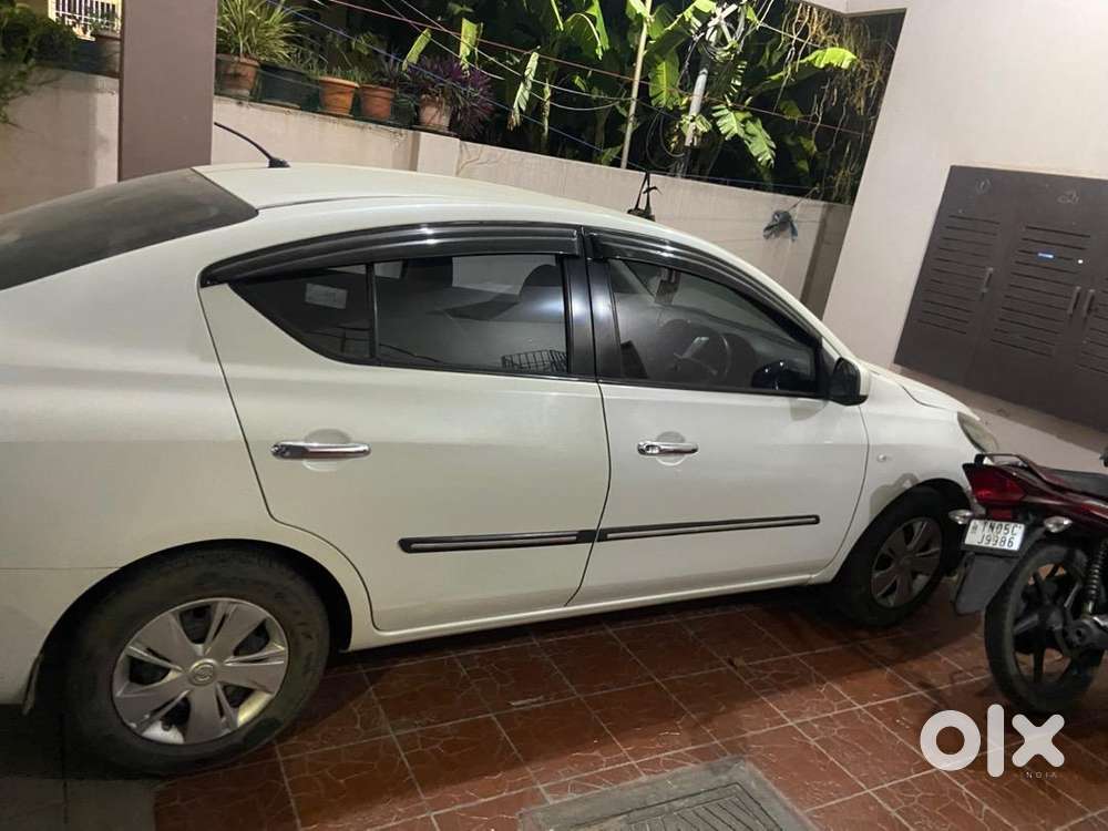 Nissan Sunny 2017 Good Condition
