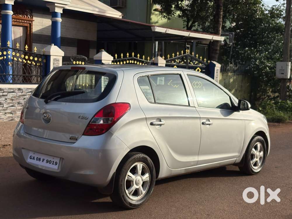 Hyundai I20 Asta Option Cvt, 2011, Petrol