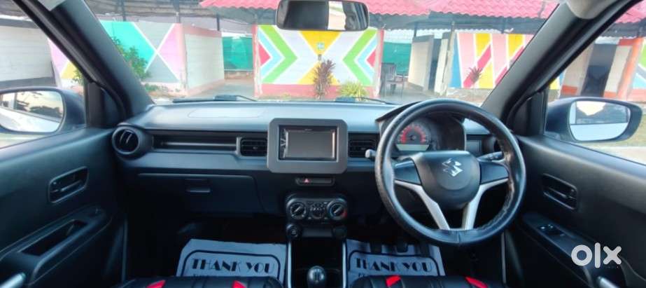 Maruti Suzuki Ignis, 2021, Petrol