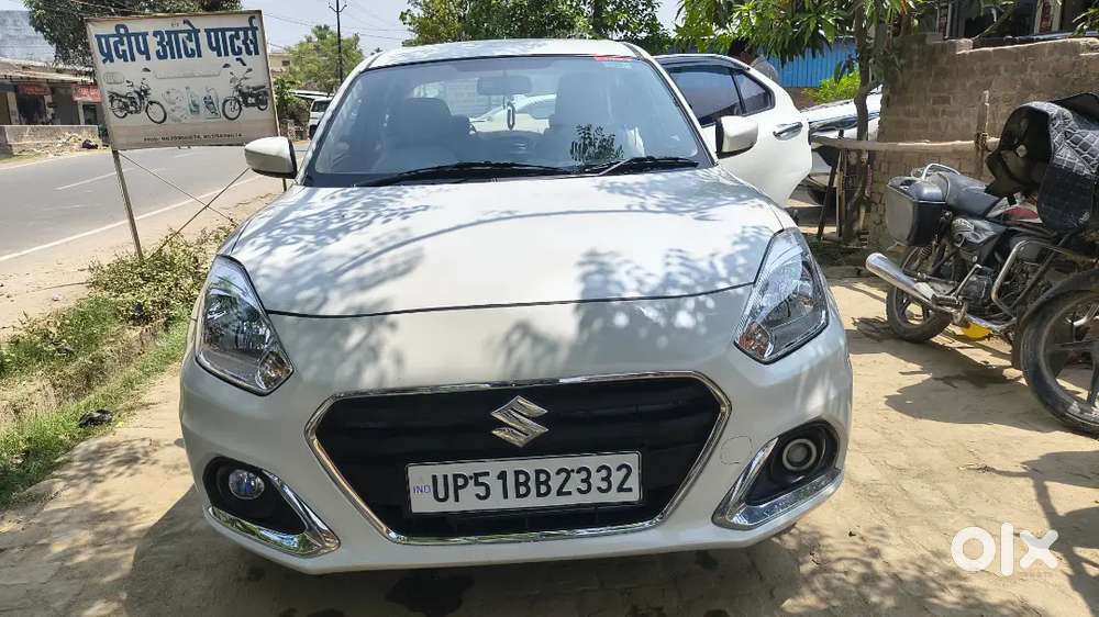 Maruti Suzuki Swift Dzire 2021