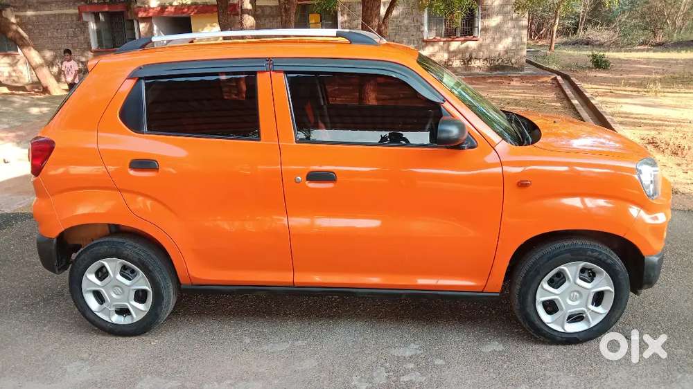 Maruti Suzuki S-presso 2021 Petrol 40000 Km Driven