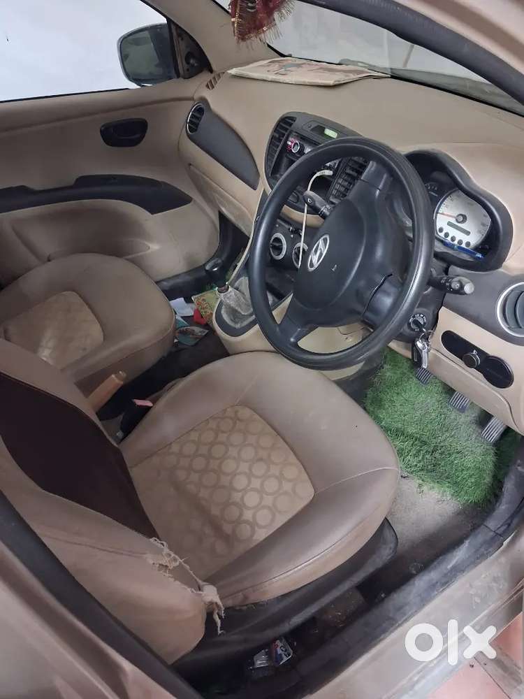 Hyundai I10 2010