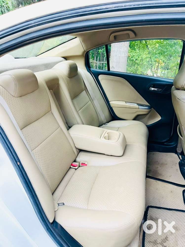 Honda City/ V Second Top