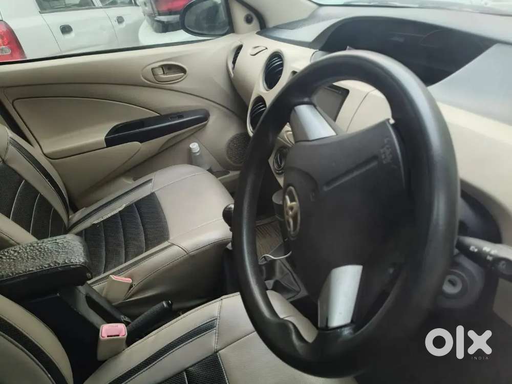 Toyota Etios Liva 2017 Diesel Manual